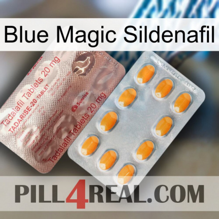 Blue Magic Sildenafil new13